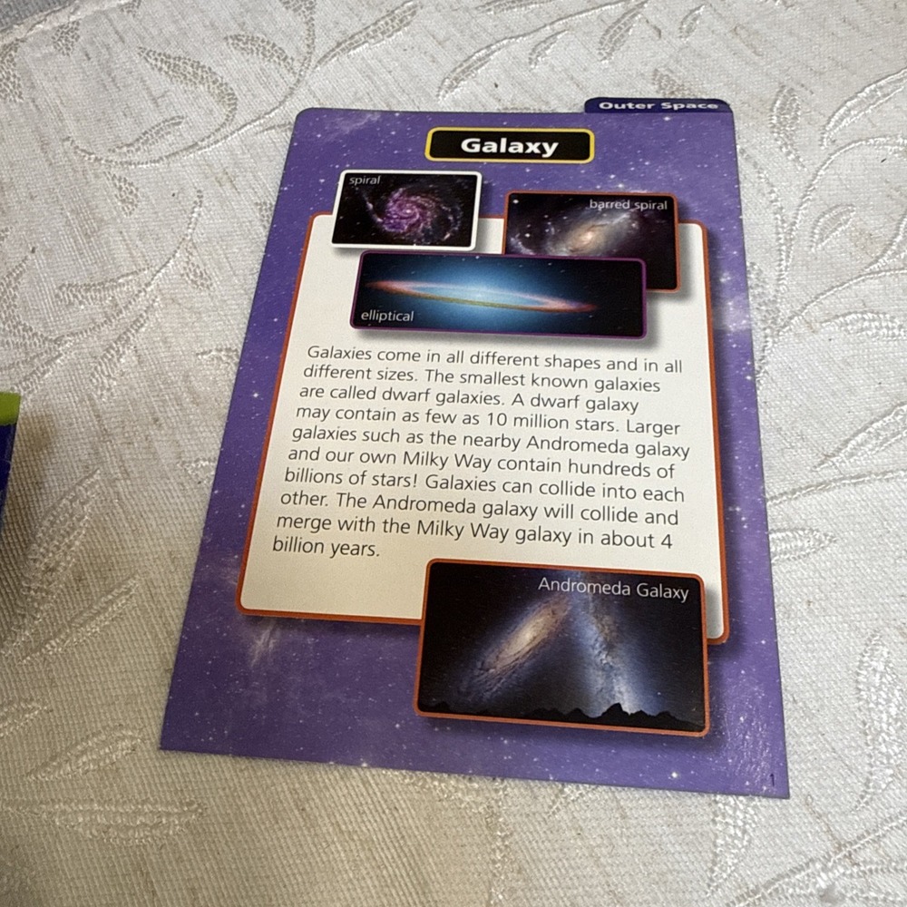 Smithsonian‎ Everything You Need To Know Flash Fact Cards Grade 4-5. - Picture 11 of 11